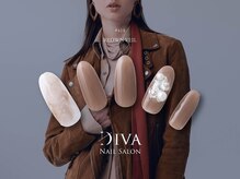 ネイルサロンディーバ 宝塚店(Diva)/シンプルデザインセレクト