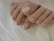 センスネイル 北千住店(Sense Nail)/クリスマスネイル