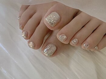 センスネイル 北千住店(Sense Nail)/クリスマスネイル