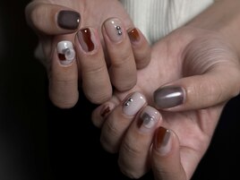 こだわり派フルデザイン。