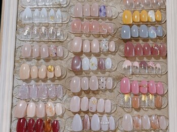 ティードットネイル 星ヶ丘(T.NAIL)の写真/スピーディーに、きちんと綺麗♪予定の合間でも通いやすいスピーディー施術。