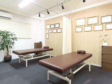 筋膜整体院ウィングス(WINGS)の雰囲気（駅近で通いやすいためお子様連れやご夫婦で通われている方も♪）