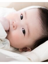 ヒナタルーム(Hinata Room)/ご来院いただいた赤ちゃん写真