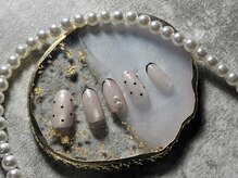 グロス バイ カオ 関内 馬車道(gloss by KAO)/マグネット　フレンチ