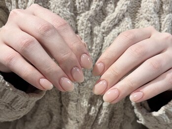 エリンカネイル バイ レシッド 武蔵小杉(erincanail by rcid)/Jrネイリスト ワンカラーネイル