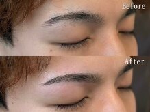 ザ エッセンシャル 碧南(THE Essential)/メンズ眉毛