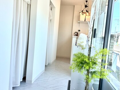 エヌプラスアイラッシュサロン(n plus eyelash salon)の写真