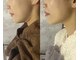アンド(and...)の写真/二重アゴ・ほうれい線・たるみに即効アプローチ。1回で実感する小顔リフトから本格肌質改善まで。