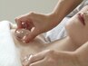 ＼水晶エステ／ヘッド+デコルテ.首肩.腕.手クリスタル60分