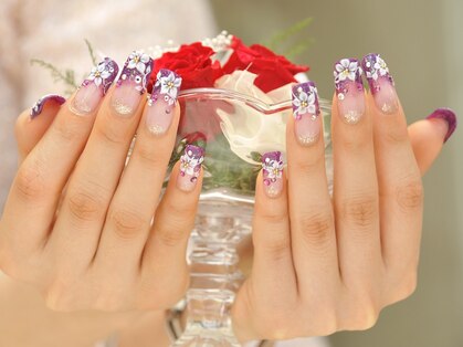 アロマローズ(Aroma Rose)の写真