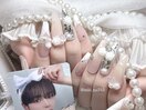 【mio】ワンホンネイル
