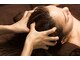 Privatesalon M-plus【エムプラス】の写真/心身ともにリラックス◎思わず眠っちゃいそうなほど気持ちいい、極上のドライヘッドスパをご提供!