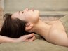 目の疲れ首こり解消！小顔効果も！【ドライヘッドスパ 20分】