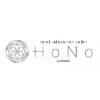 トータルリラクゼーションサロンホノ(HONo)のお店ロゴ