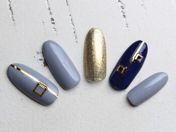 ジーネイルコウベ(G NAIL KOBE)/ハンドEコース 3490円