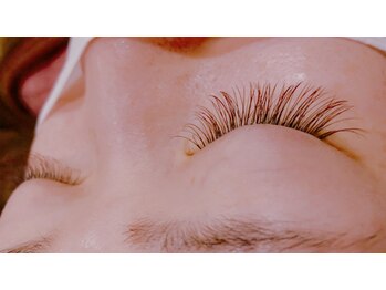 ドゥース(DOUCE)/フラットマットラッシュブラウン