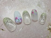 エブロマリン 湘南台店(evromarine)/4月限定シャイニーグリッター