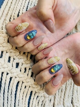 ジェル3時間やり放題/¥9800