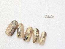 ネイルサロン ブランロール 三軒茶屋店(Blanl'or)/春のニュアンスネイル