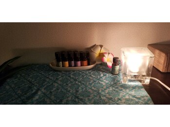 ウォーム(Warm)/アロマ