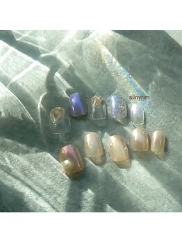 シルニー リム(Silny rim)/やり放題コース［ニュアンス］