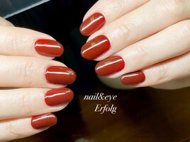 美爪育成ワンカラーコース！