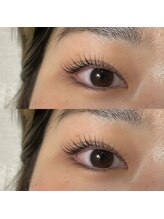 レガーミ バイ ムニ(Legami by MUNI)/パリジェンヌラッシュリフト