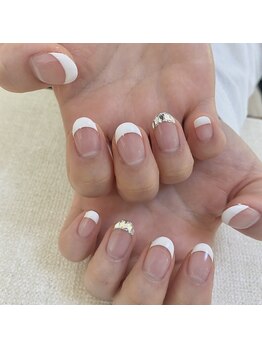 ソイン キタガタ(so-in kitagata)/フレンチネイル