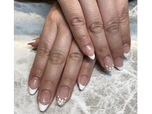 エステティックアンドネイル ローズ(ESTHETIC&NAIL Rose)/フレンチ