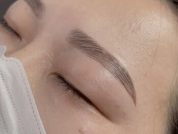 ラシク ゼロ 草加駅前(Lashiku Zero)/アイブロウWAX&リフト