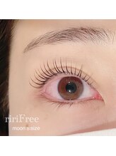 リリフリー(riri Free)/【持ち良し】まつ毛パーマ