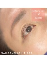 ティアラ(TIARA)/まつ毛と眉毛の最強セット