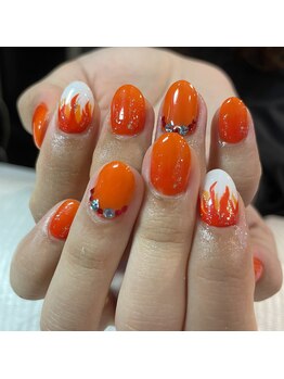 ブルーバードネイル(BLUE BIRD NAIL)/