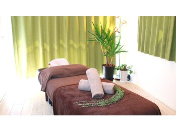 MAKIの手/洋室ルーム(２０５)