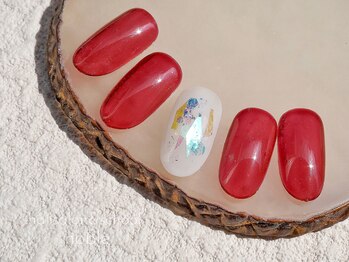 ネイルサロンアンドスクール ノーブル(noble)/チップサンプル