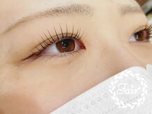 アイサロンフェア 横浜(eyesalon Fair)/パリジェンヌラッシュリフト