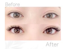 LEDボリュームラッシュ500本