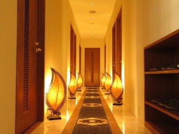 カマルスパラトゥ(KAMAL spa RATU)/完全個室でプライバシーも◎