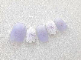 シーズンネイル￥9400