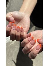 ハジチ(HAZICHI)/フレンチネイル