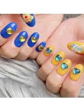 エヌ(nail studio N)/