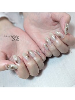 エヌ アンド(N&)/シンプルニュアンスデザイン