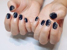 シュー(shu)/定額アート　ニュアンスデザイン