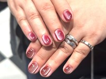 イヴ 新浦安店(Eve)/カラーマグネットくすみピンク