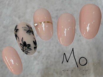 マミーナオレンジ 本八幡店/パラジェル 定額デザイン¥11000