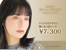 ロロ アンド ミンティー 名護店/アイブロウ/まつ毛パーマ/まつパ