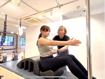 ラピラティス 広島安佐南店(La pilates)の写真