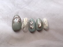 プピル(PUPIL)/ニュアンスネイル