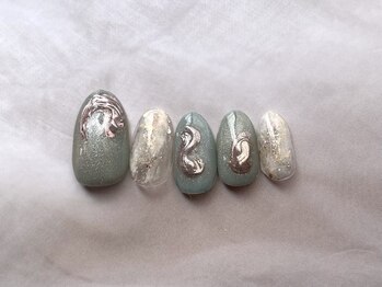 プピル(PUPIL)/ニュアンスネイル