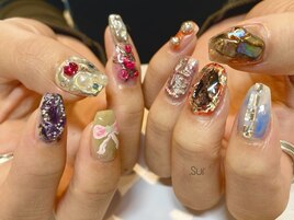 .Sur フリーアートネイル